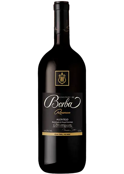 VISCONDE DE BORBA RESERVA MAGNUM 1500ML